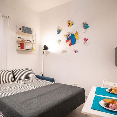 Fish4Wish Old Town Rovinj Studio Apartment Экстерьер фото