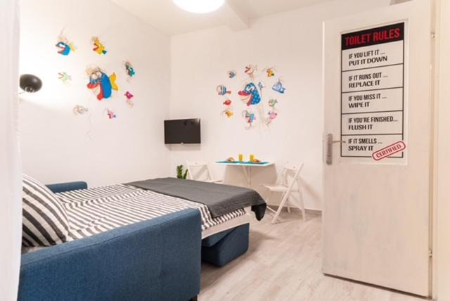 Fish4Wish Old Town Rovinj Studio Apartment Экстерьер фото