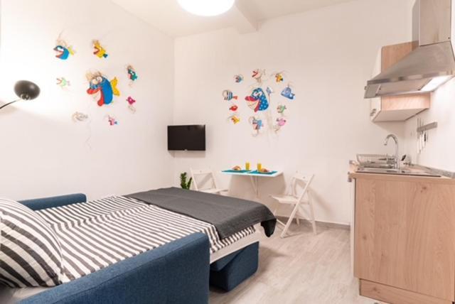 Fish4Wish Old Town Rovinj Studio Apartment Экстерьер фото